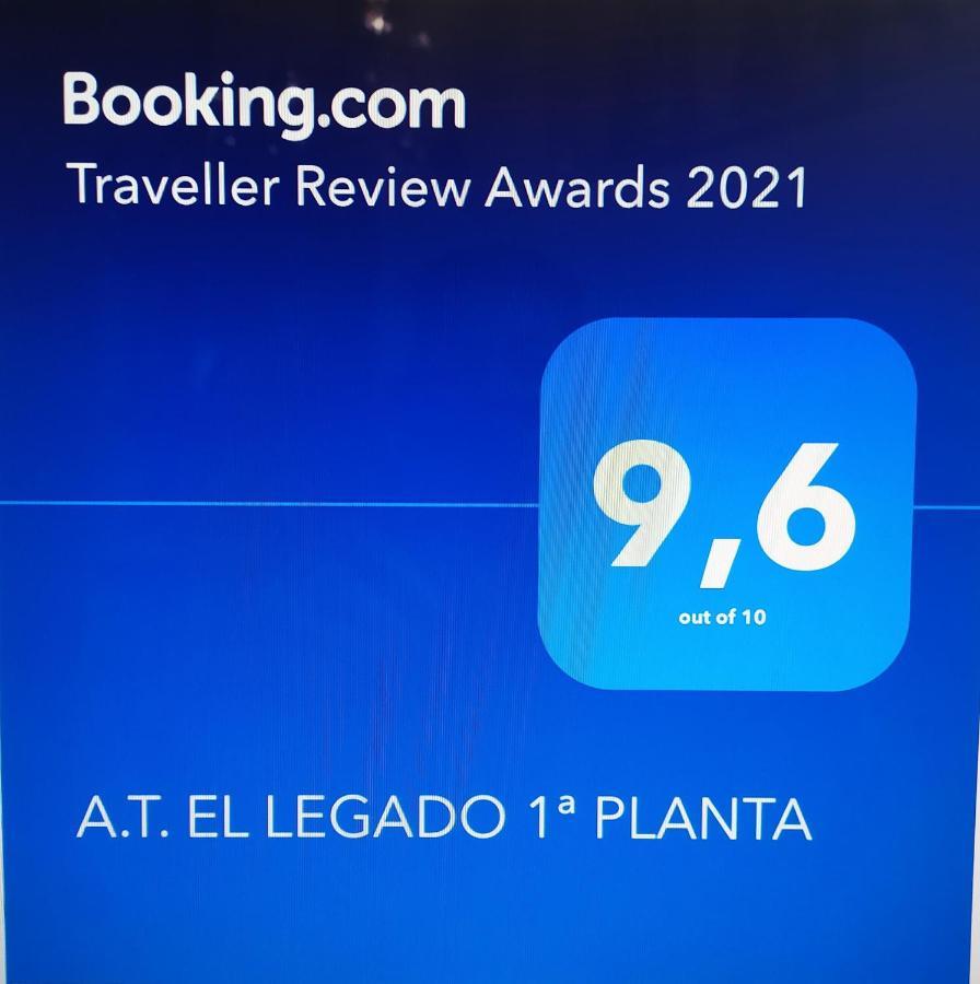 Villa El Legado Andújar Esterno foto