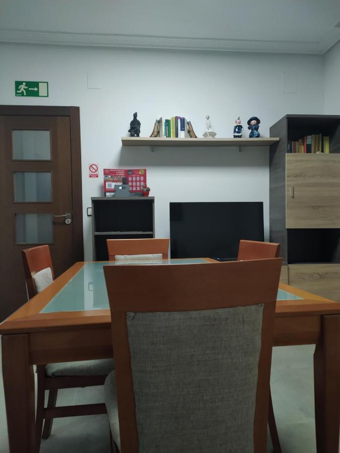 Villa El Legado Andújar Esterno foto