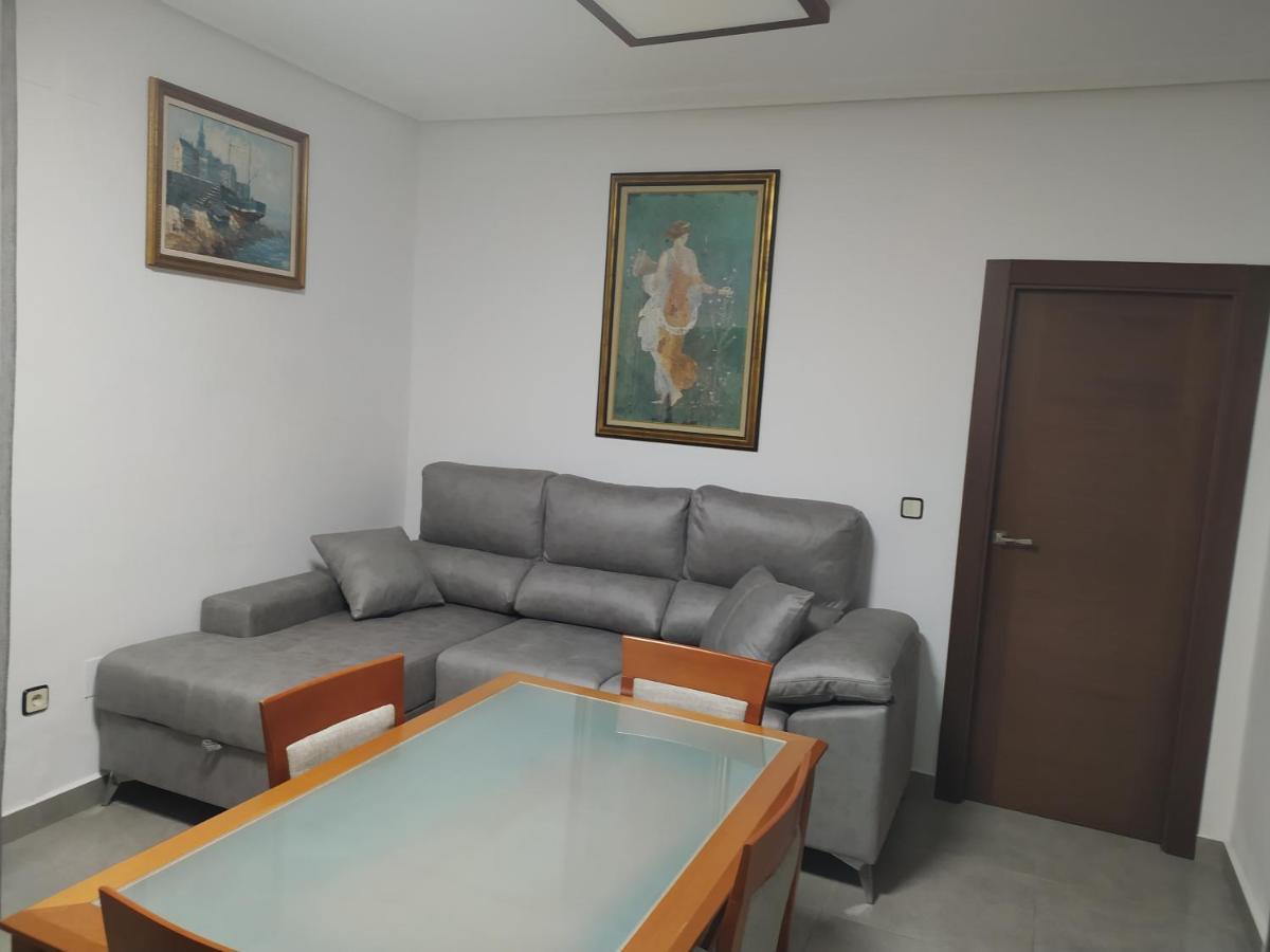 Villa El Legado Andújar Esterno foto