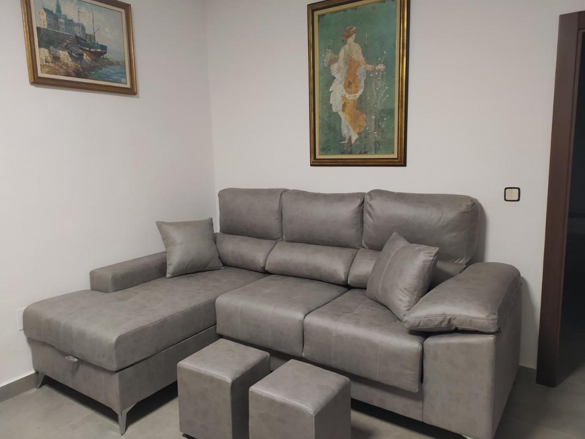 Villa El Legado Andújar Esterno foto