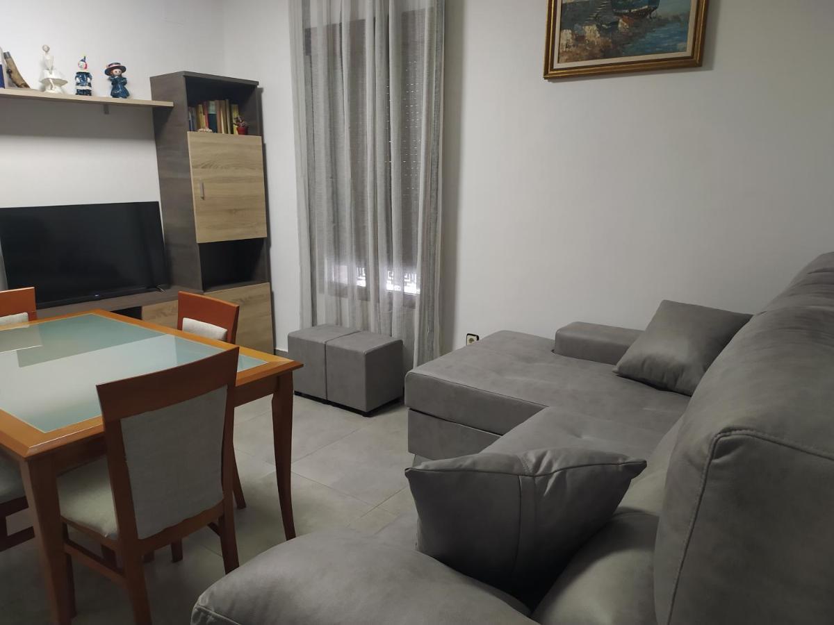 Villa El Legado Andújar Esterno foto