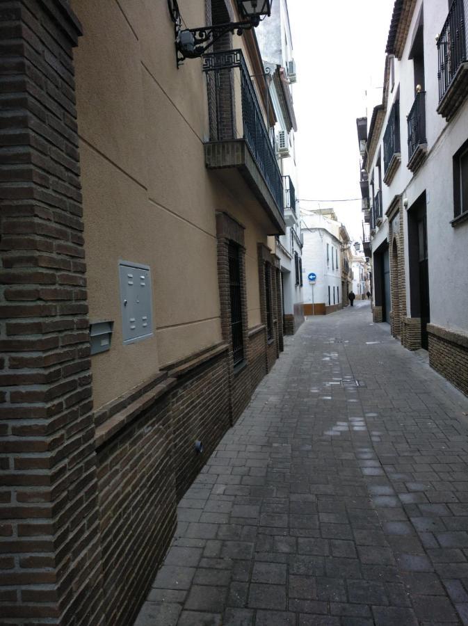 Villa El Legado Andújar Esterno foto