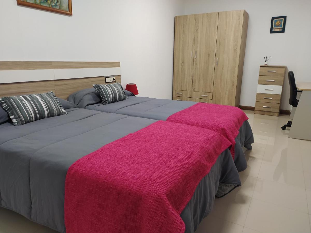 Villa El Legado Andújar Esterno foto