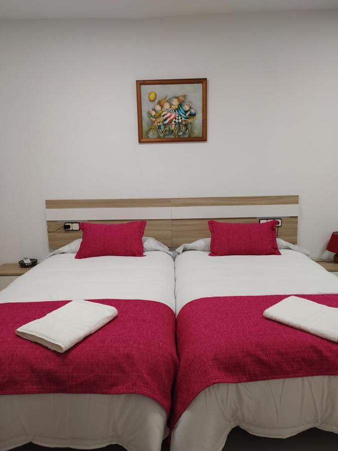 Villa El Legado Andújar Esterno foto