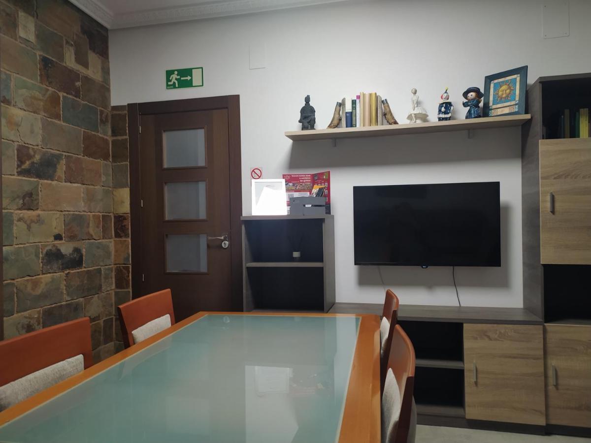 Villa El Legado Andújar Esterno foto
