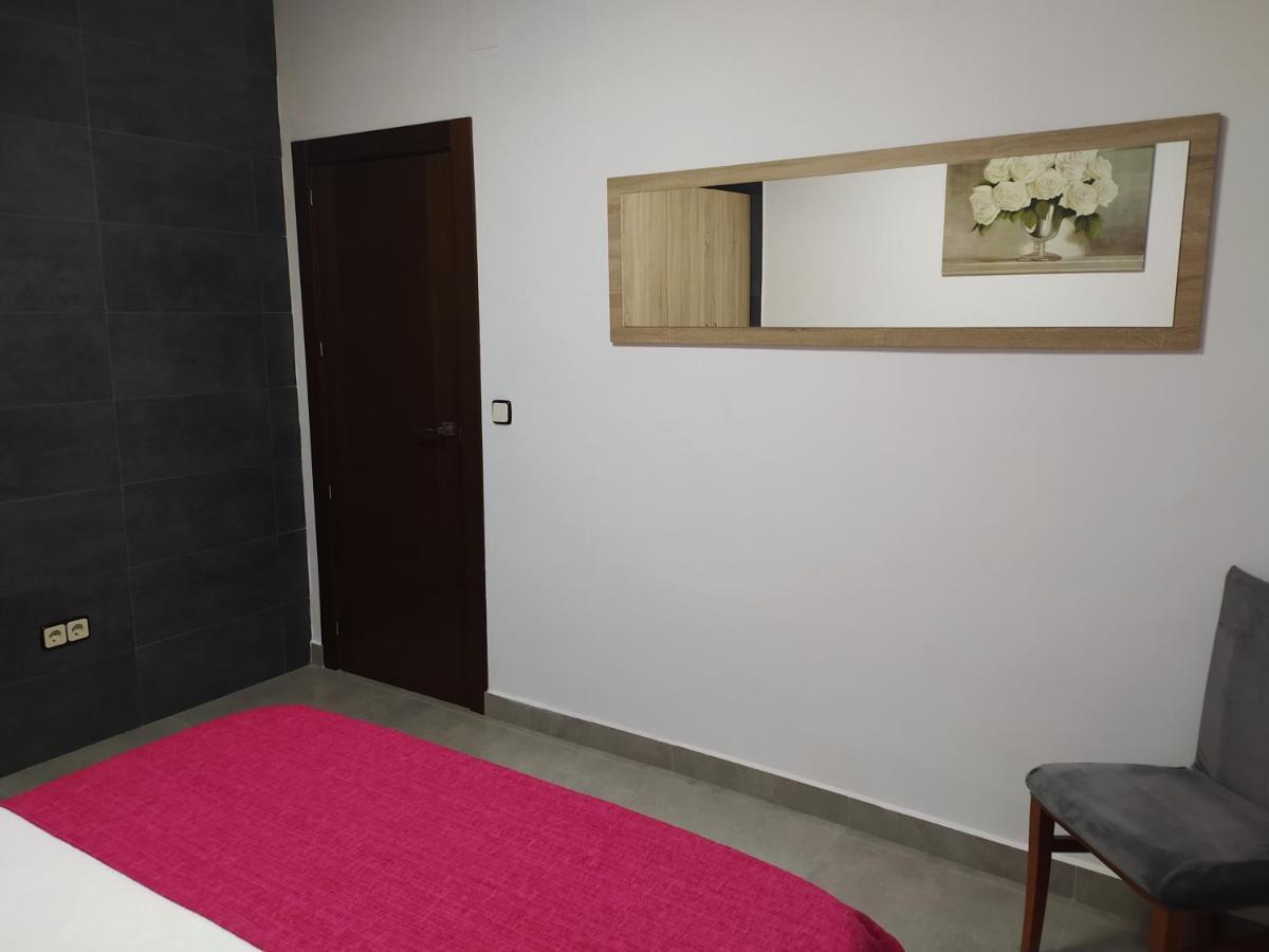 Villa El Legado Andújar Esterno foto