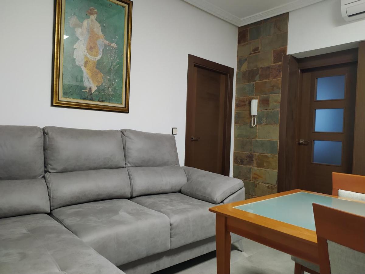 Villa El Legado Andújar Esterno foto