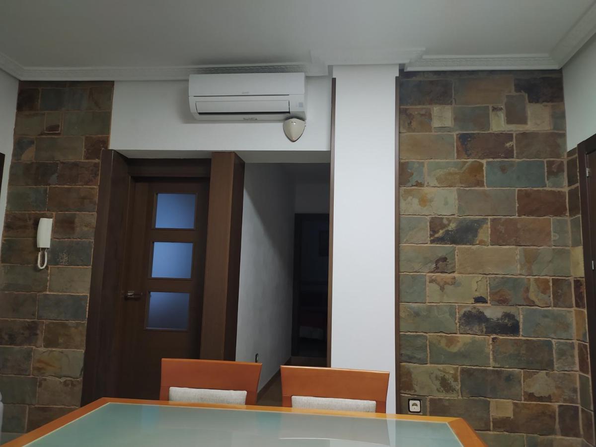 Villa El Legado Andújar Esterno foto