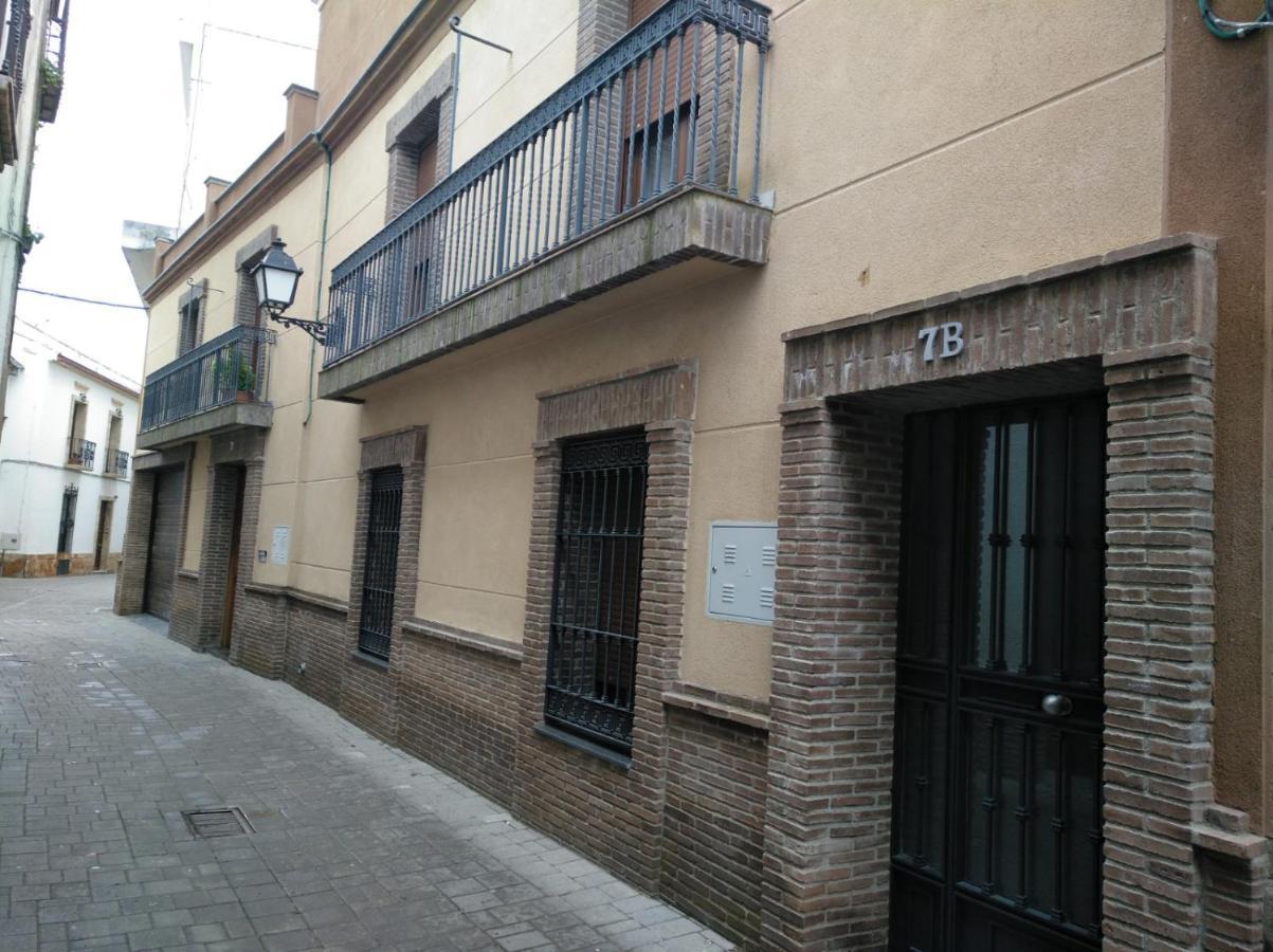 Villa El Legado Andújar Esterno foto