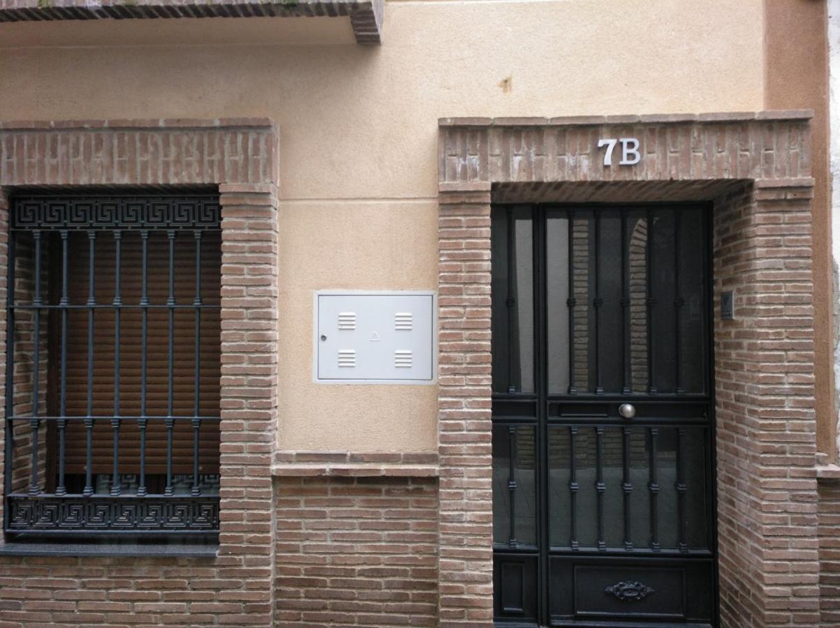 Villa El Legado Andújar Esterno foto