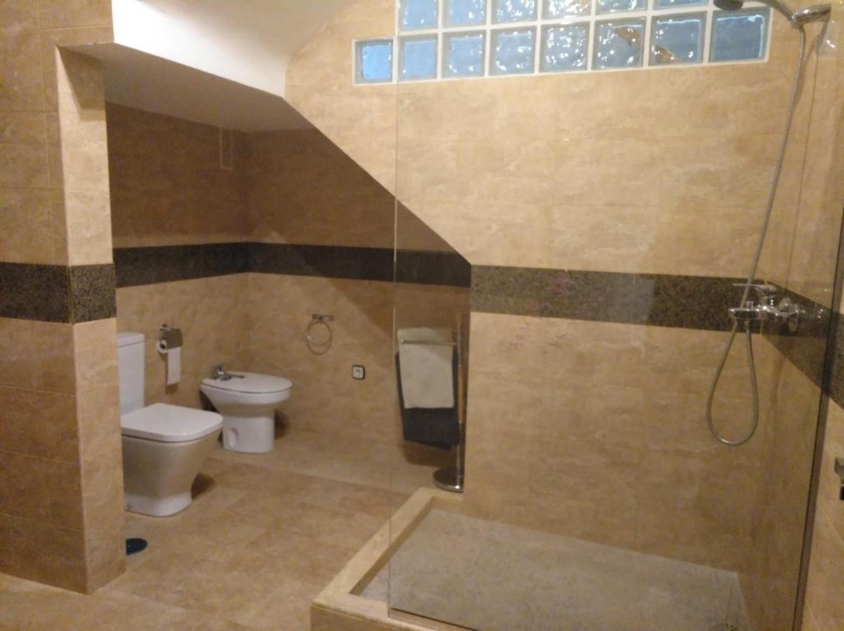 Villa El Legado Andújar Esterno foto