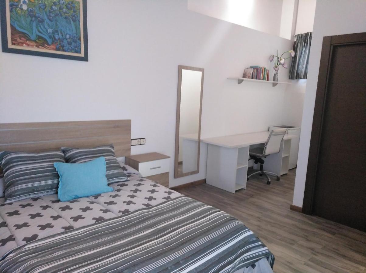 Villa El Legado Andújar Esterno foto