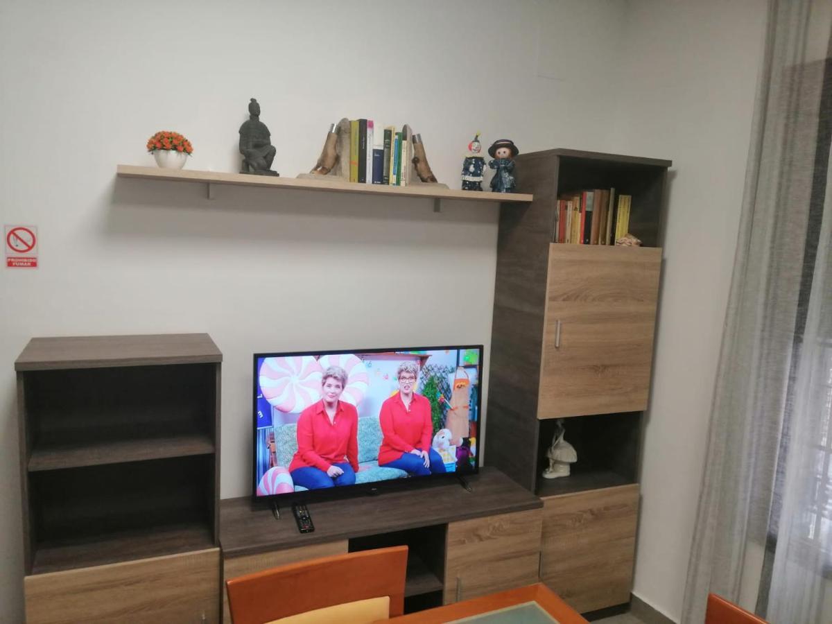Villa El Legado Andújar Esterno foto