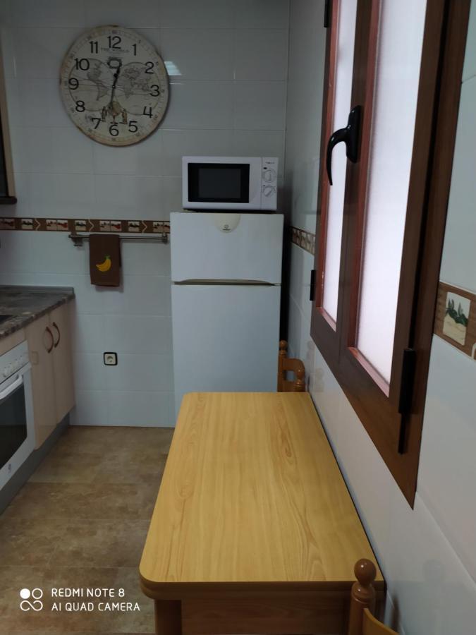 Villa El Legado Andújar Esterno foto