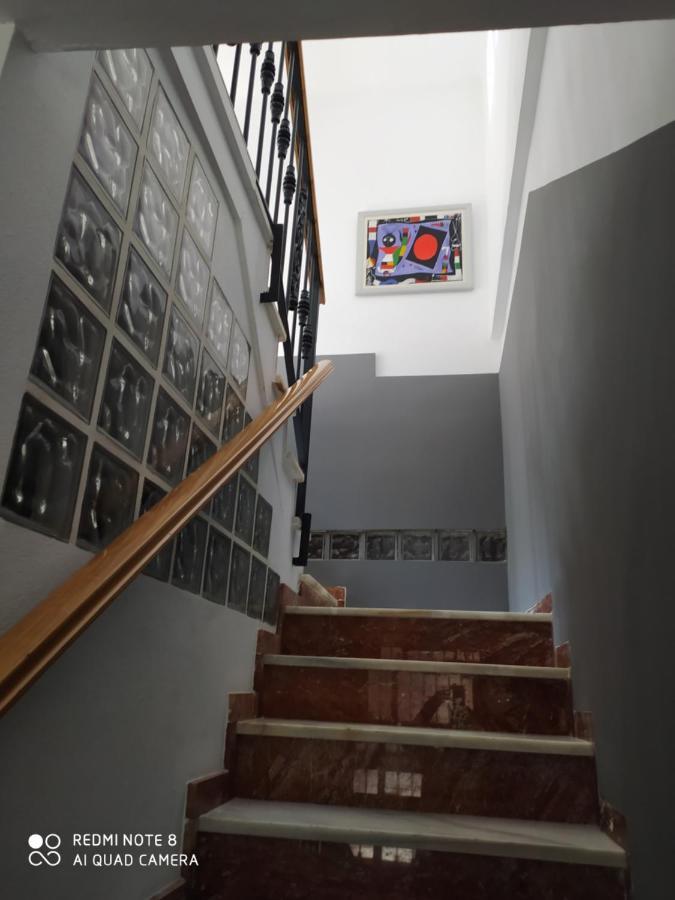 Villa El Legado Andújar Esterno foto